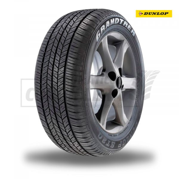 215/70R16 DUNLOP GRANDTREK ST20 . H-100/OE JAPON