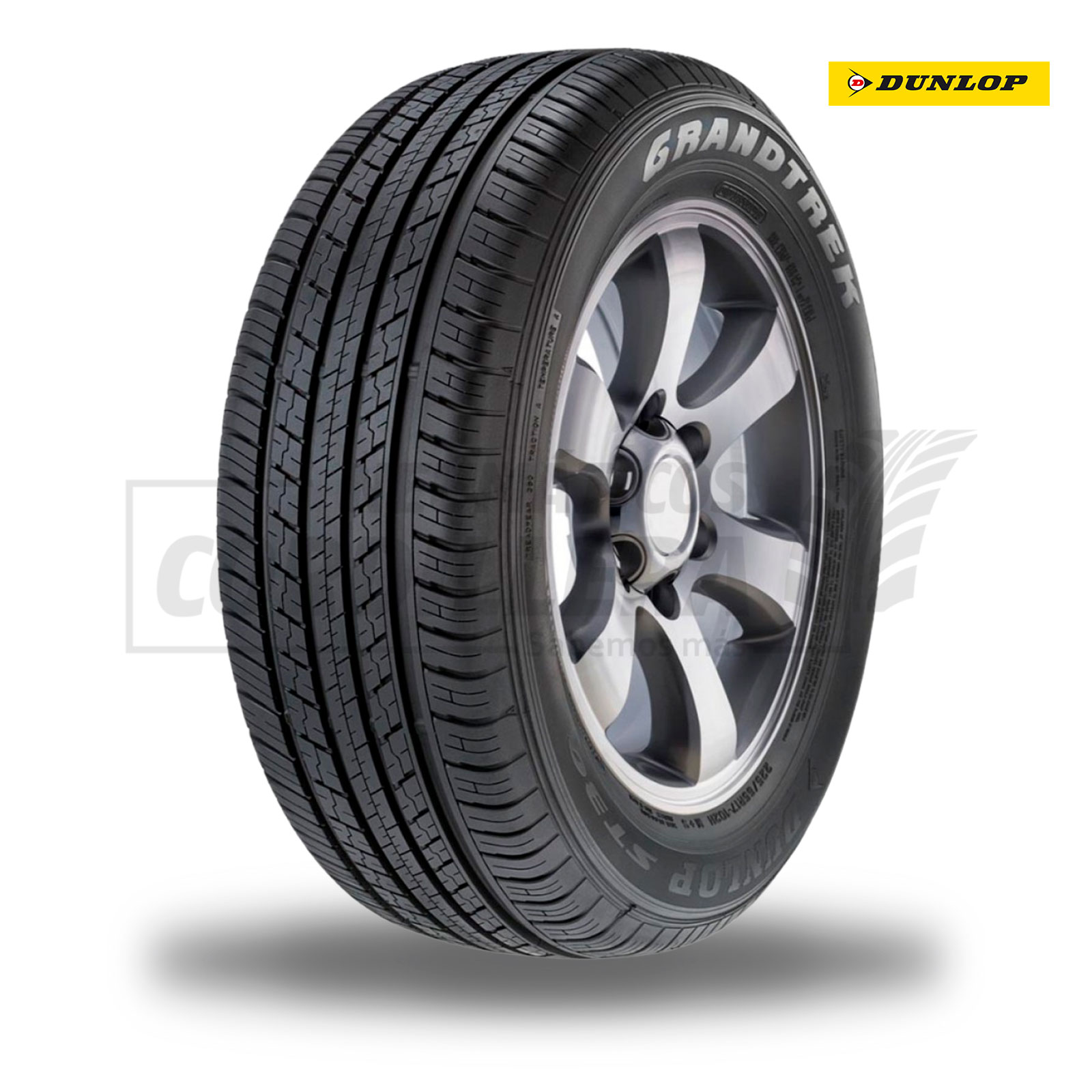 neumatico-dunlop-grandtrek-st30-1-225-65-r17-N17652251526HJP.jpg 225/65R17 DUNLOP GRANDTREK ST30 . H-102/OE JAPON - Imagen 1