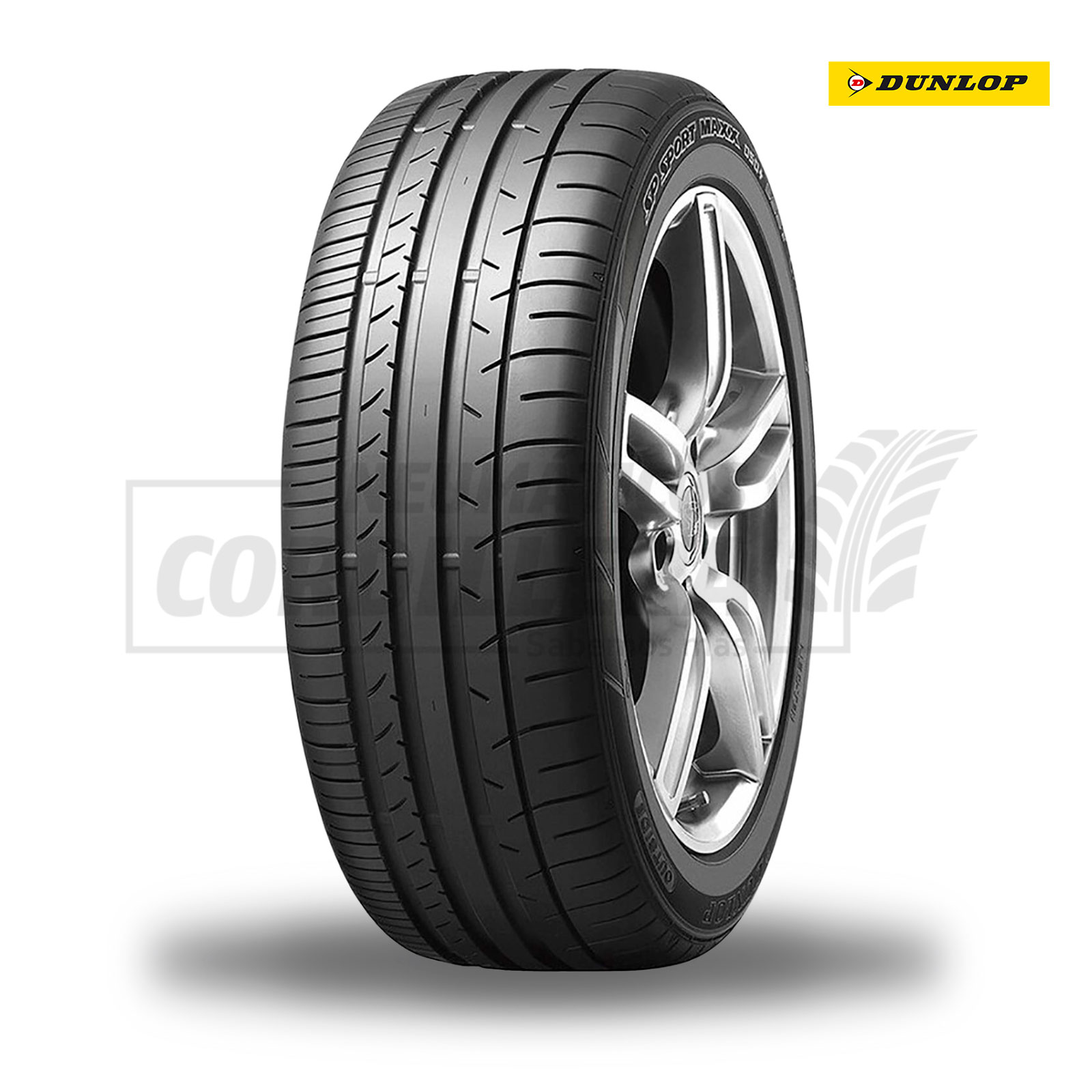 neumatico-dunlop-max-050-1-235-55-r17-N17552351520YJP.jpg 235/55R17 DUNLOP MAX 050 . Y-103/XL JAPON - Imagen 1