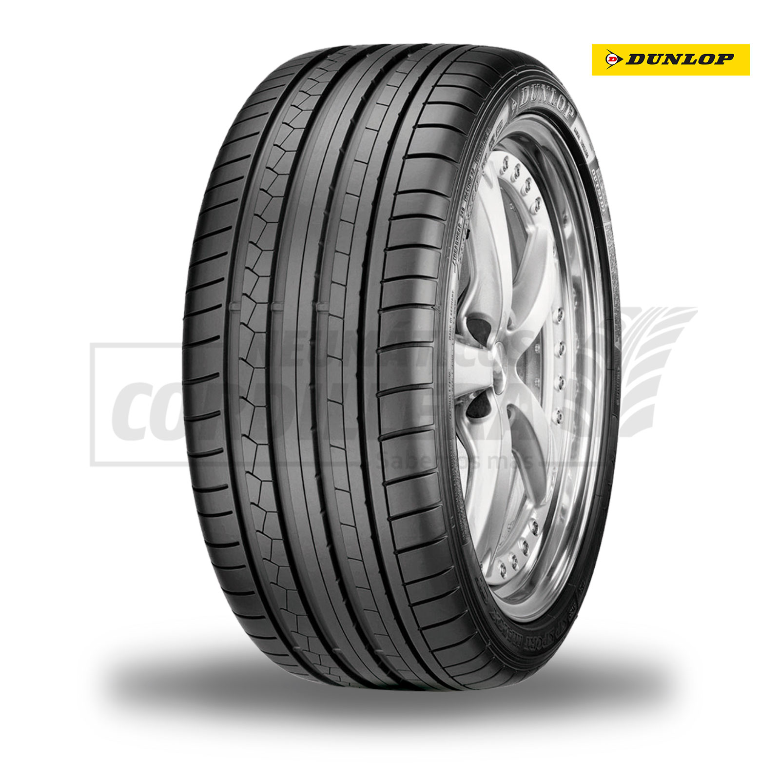 neumatico-dunlop-maxgt-1-275-35-r19-N19352751565WJP.jpg 275/35R19 DUNLOP MAXGT . W-96/OE JAPON - Imagen 1
