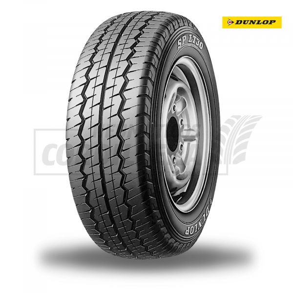 165/14R14  DUNLOP SPLT30 . S-97/ LTR INDONESIA
