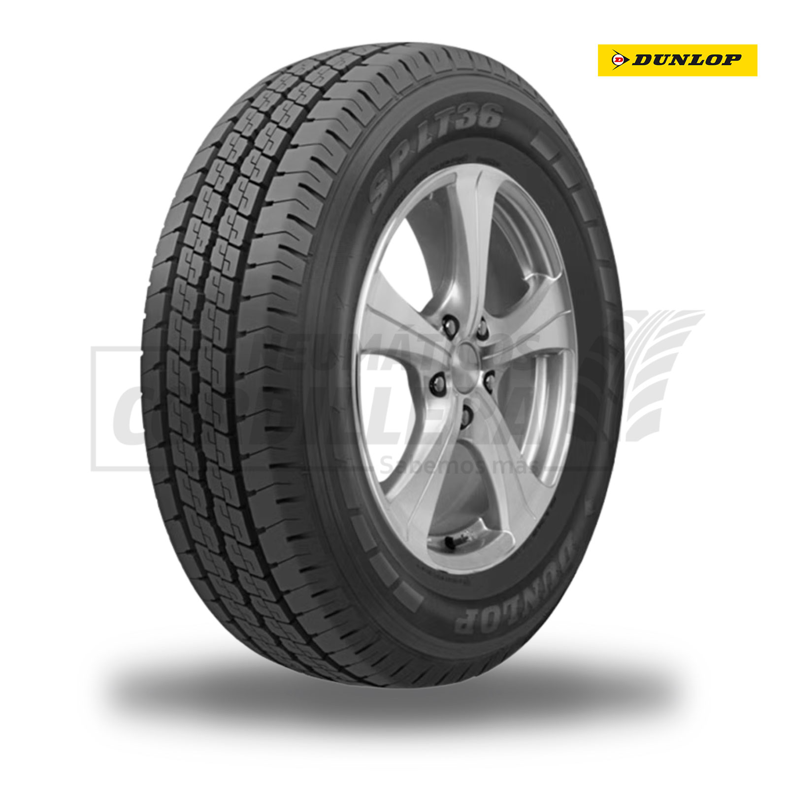 neumatico-dunlop-splt36-1-215-70-r15-N15702151549STH.jpg 215/70R15 DUNLOP SPLT36 . S-106/ THAILANDIA - Imagen 1