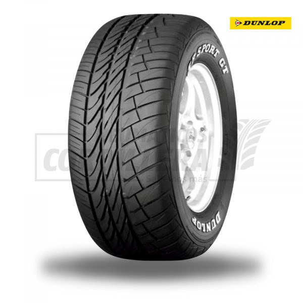 255/60R15 DUNLOP SPORT GT . S-102/ JAPON