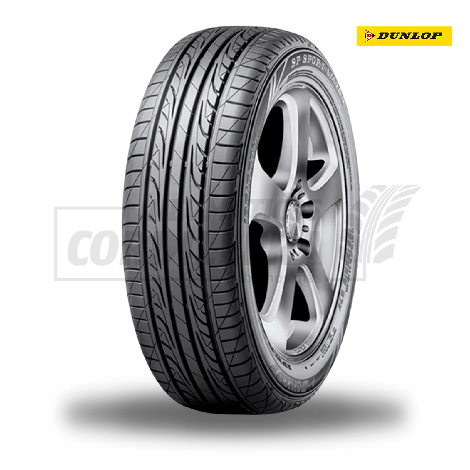 neumatico-dunlop-sport-lm704-1-205-60-r13-N13602051537HTH.jpg 205/60R13 DUNLOP SP SPORT LM704 . H-86/ THAILANDIA - Imagen 1