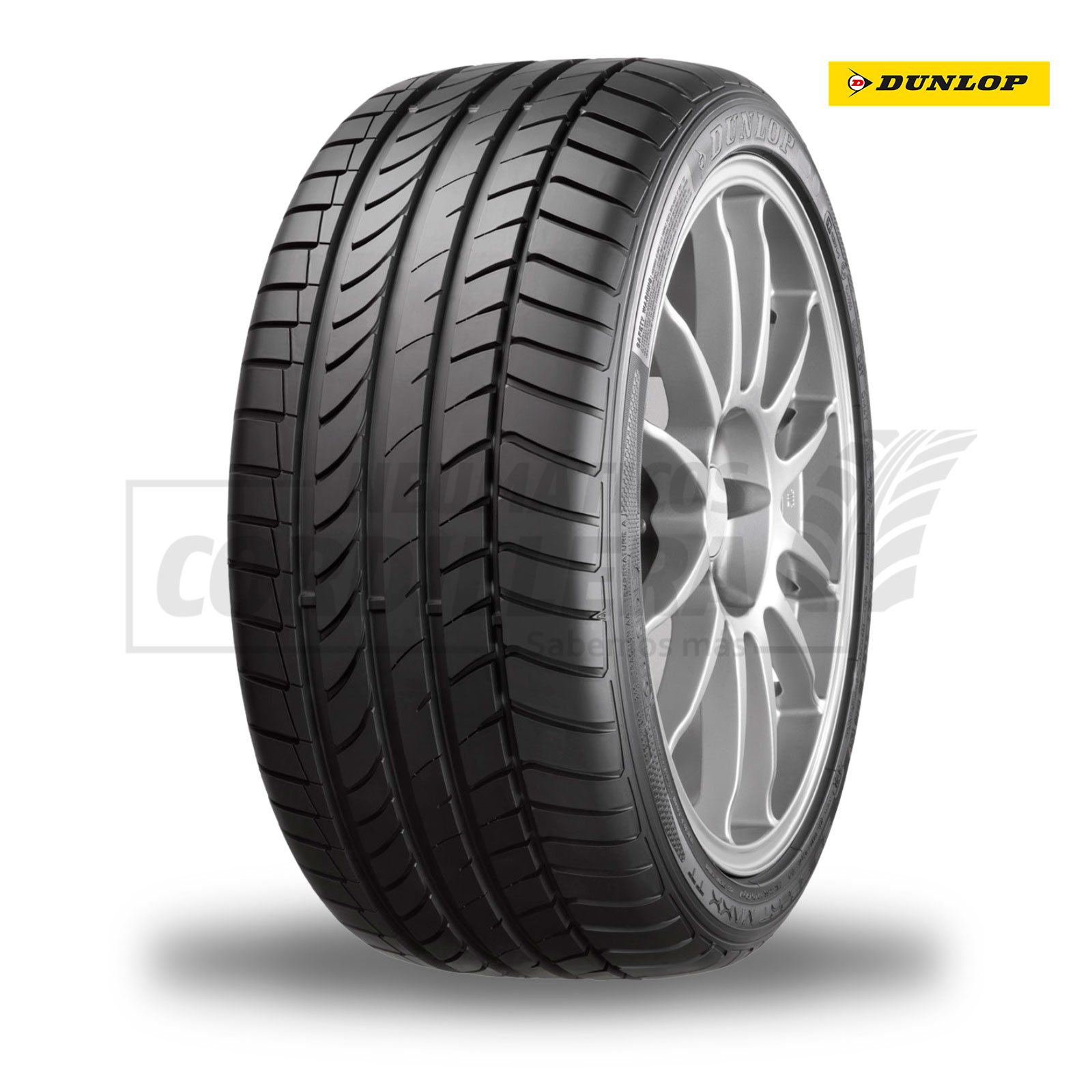 neumatico-dunlop-sport-max-tt-1-245-40-r18-N18402451528YJP.jpg 245/40R18 DUNLOP SP SPORT MAXX TT . Y-93/ JAPON - Imagen 1