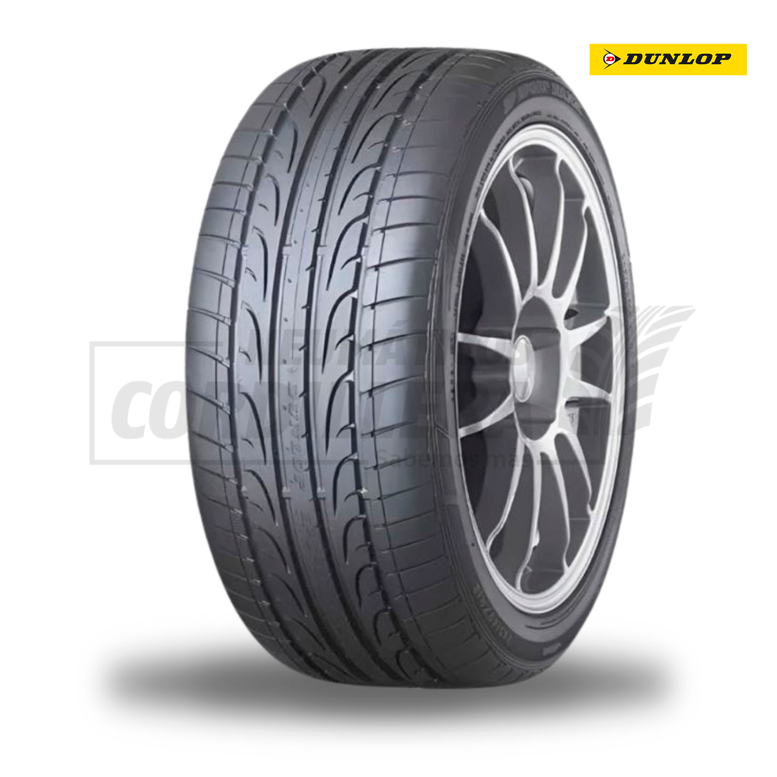 neumatico-dunlop-sport-maxx-1-245-40-r19-N19402451519YJP.jpg 245/40R19 DUNLOP SPORTMAXX . Y-98/XL JAPON - Imagen 1