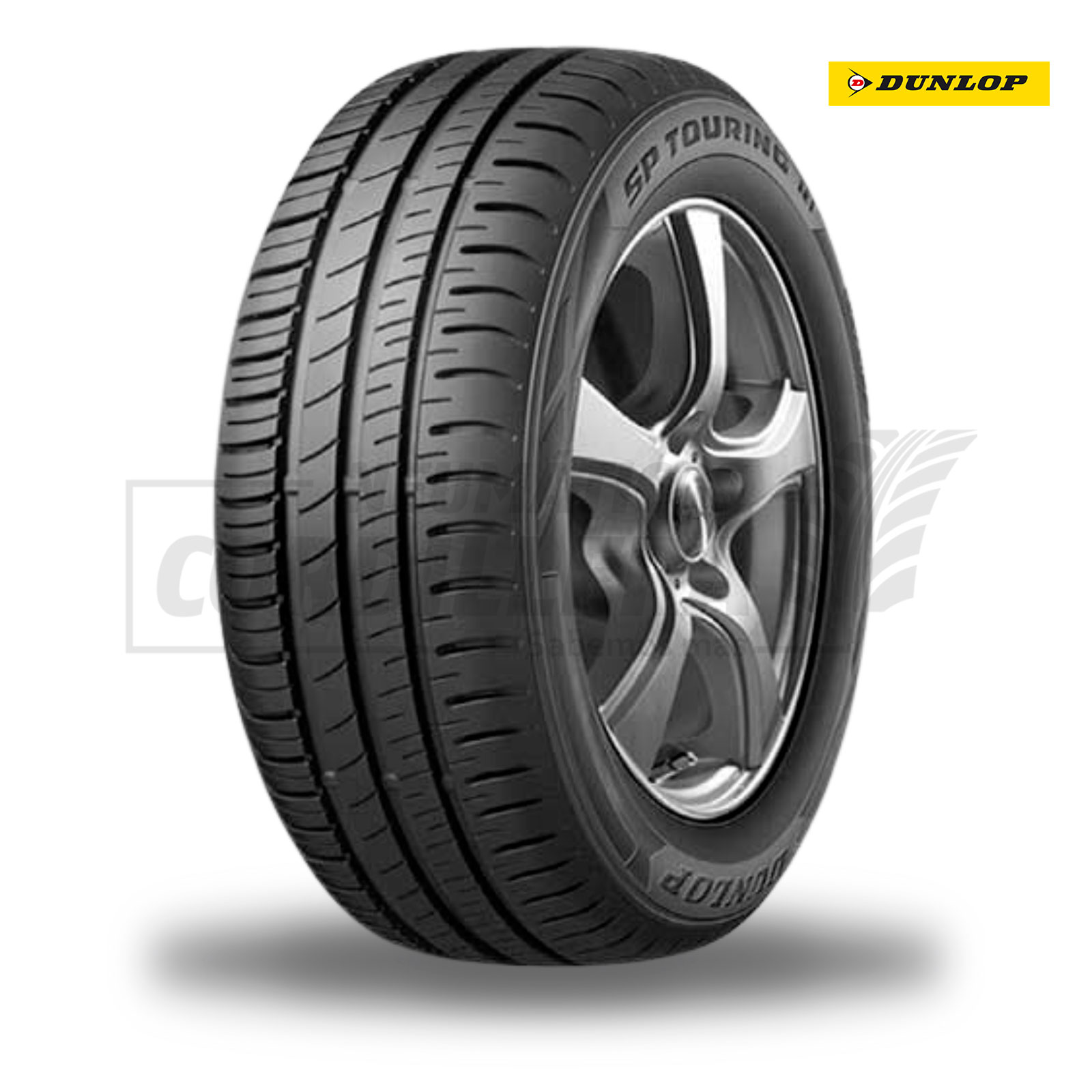 neumatico-dunlop-spr1-1-185-60-r15-N15601851541HTH.jpg 185/60R15 DUNLOP SPR1 . H-84/THAILANDIA - Imagen 1