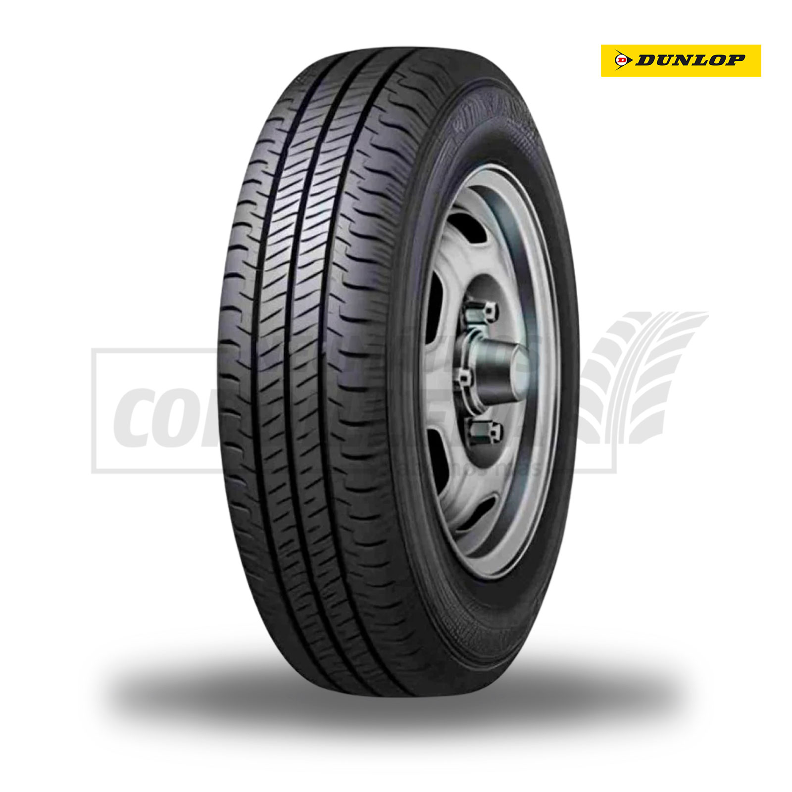 neumatico-dunlop-spvan01-1-195-r15-N15151951513STH.jpg 195/15R15 DUNLOP SPVAN01 . S-106/C THAILANDIA - Imagen 1