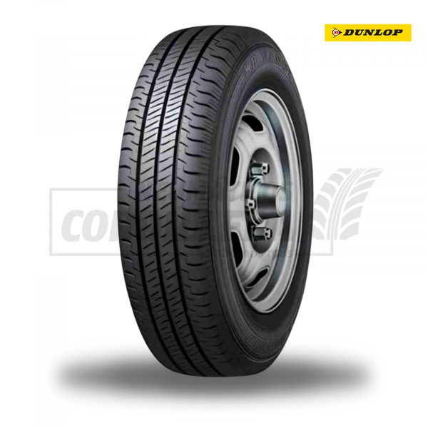 205/65R16  DUNLOP SPVAN01 . T-107/ C6PR THAILANDIA