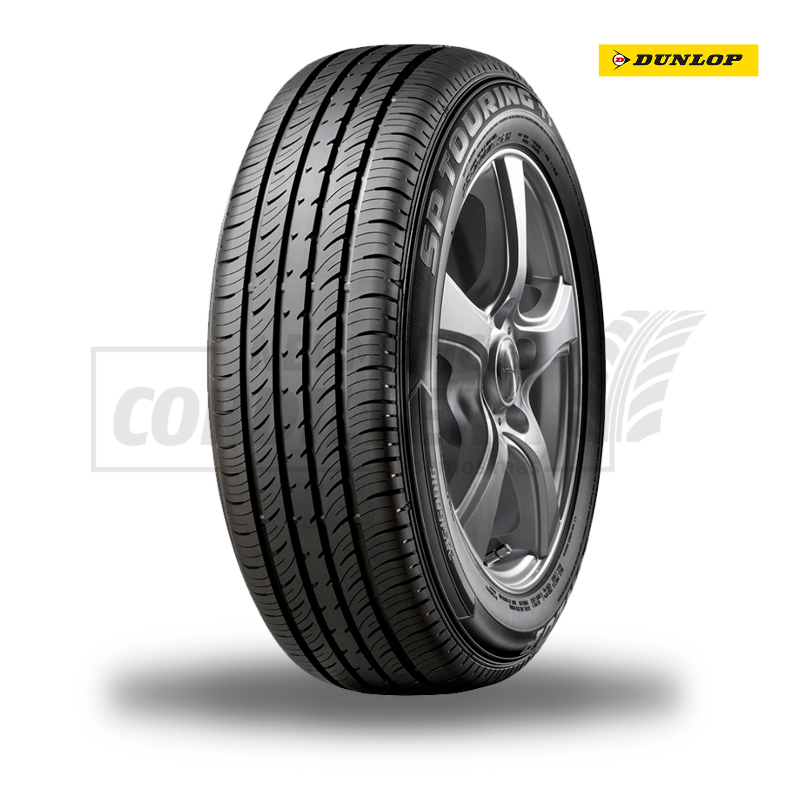 neumatico-dunlop-touring-spt1-1-165-65-r13-N13651651515TID.jpg 165/65R13 DUNLOP TOURING SPT1 . T-77/ INDONESIA - Imagen 1