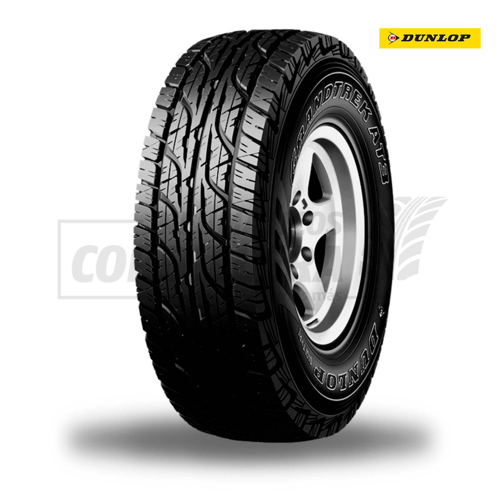 neumaticos-dunlop-grandtrek-at3-1-225-75-r16-N16752251536SBR.jpg 225/75R16 DUNLOP GRANDTREK AT3 . S-110/C8PR BRASIL - Imagen 1
