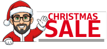 christmas sale