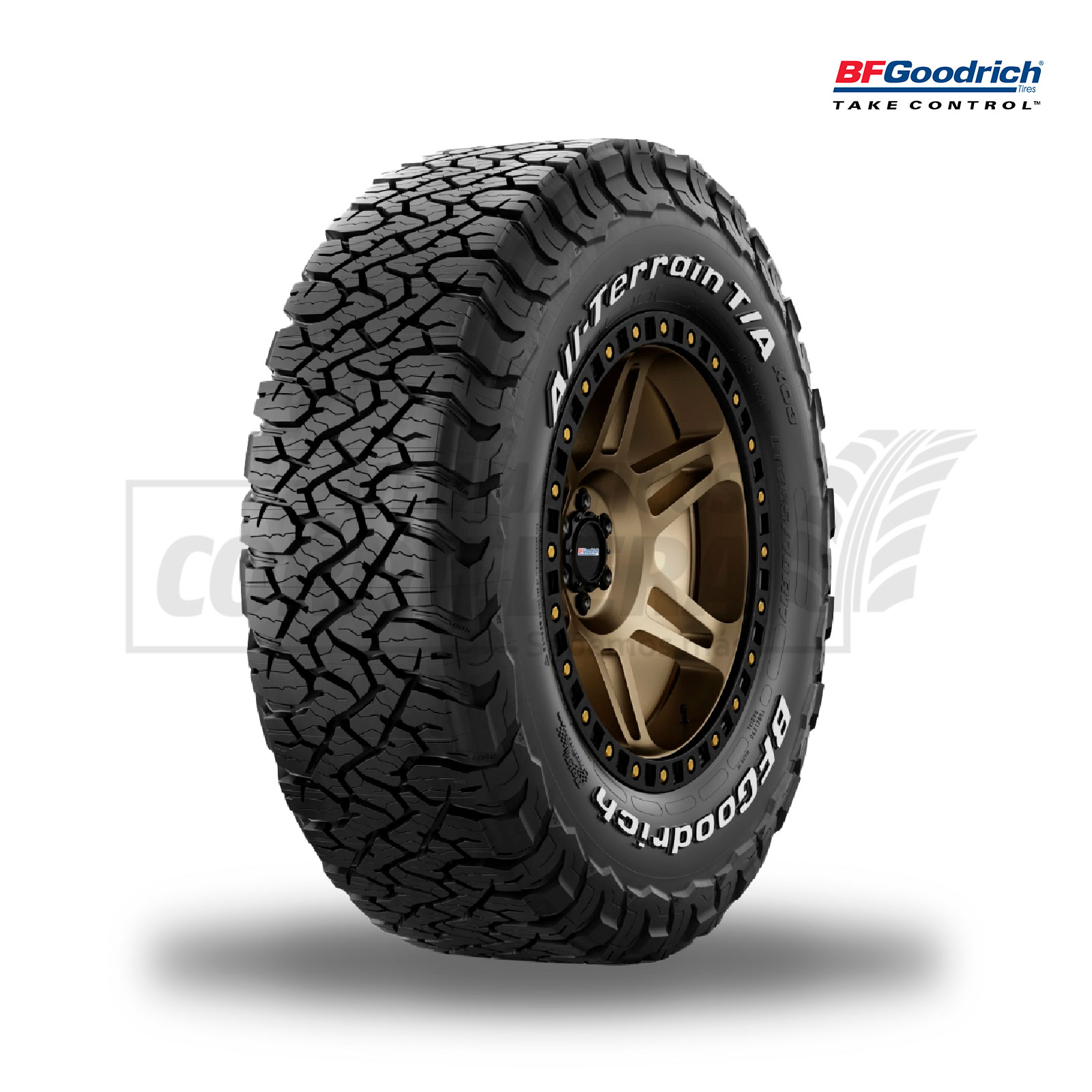 neumatico-bfgoodrich.all-terrain-ta-ko3-1 215/65R16 BFGOODRICH ALL TERRAIN KO3 . S-103/ - Imagen 1