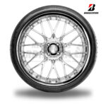 255/35R19  BRIDGESTONE POTENZA S001 RUNFLAT . Y-92/ - Imagen 2