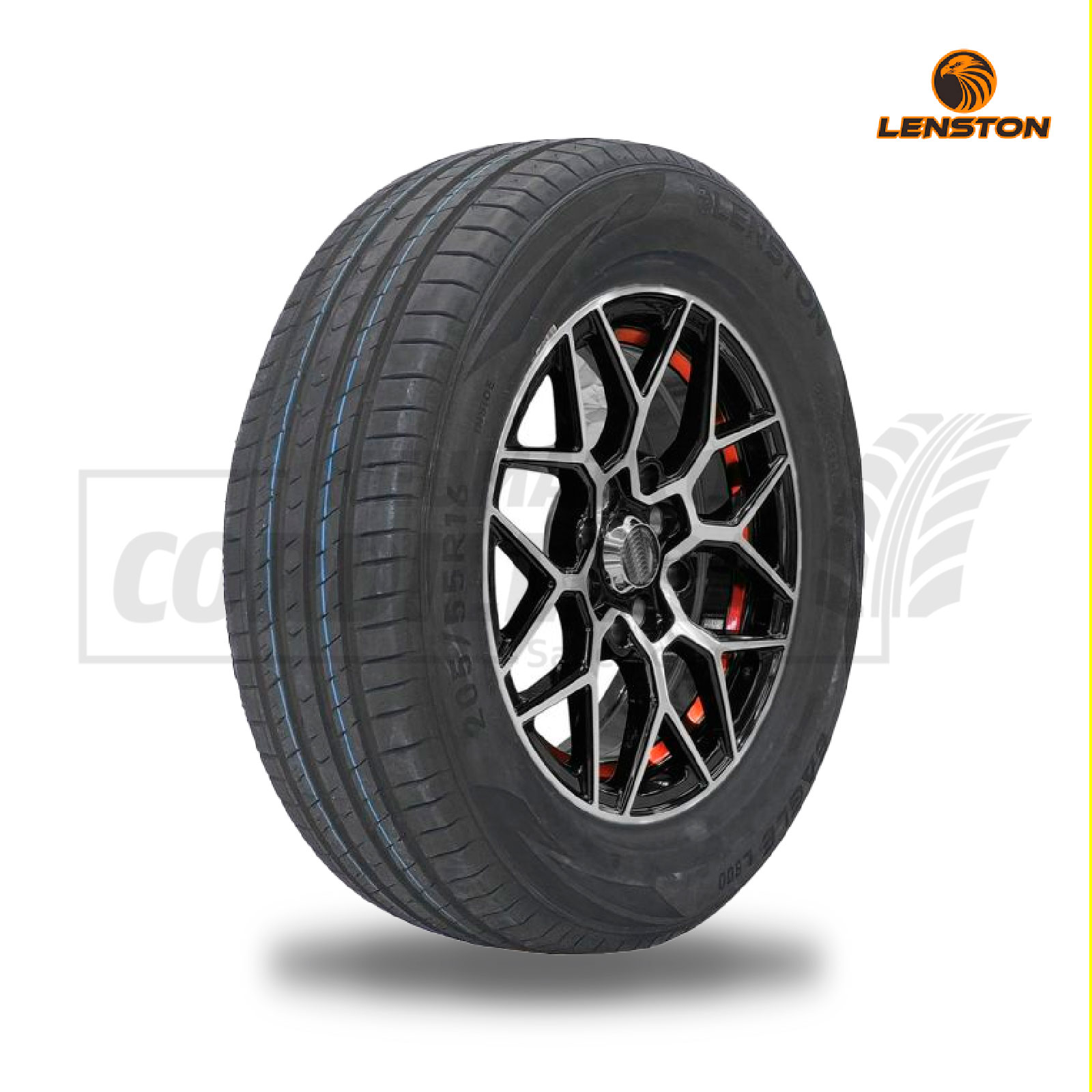 neumatico-lenstone-eagle-l600-ht-1 205/55R16 LENSTON EAGLE L600 HT . V-91/ CHINA - Imagen 1