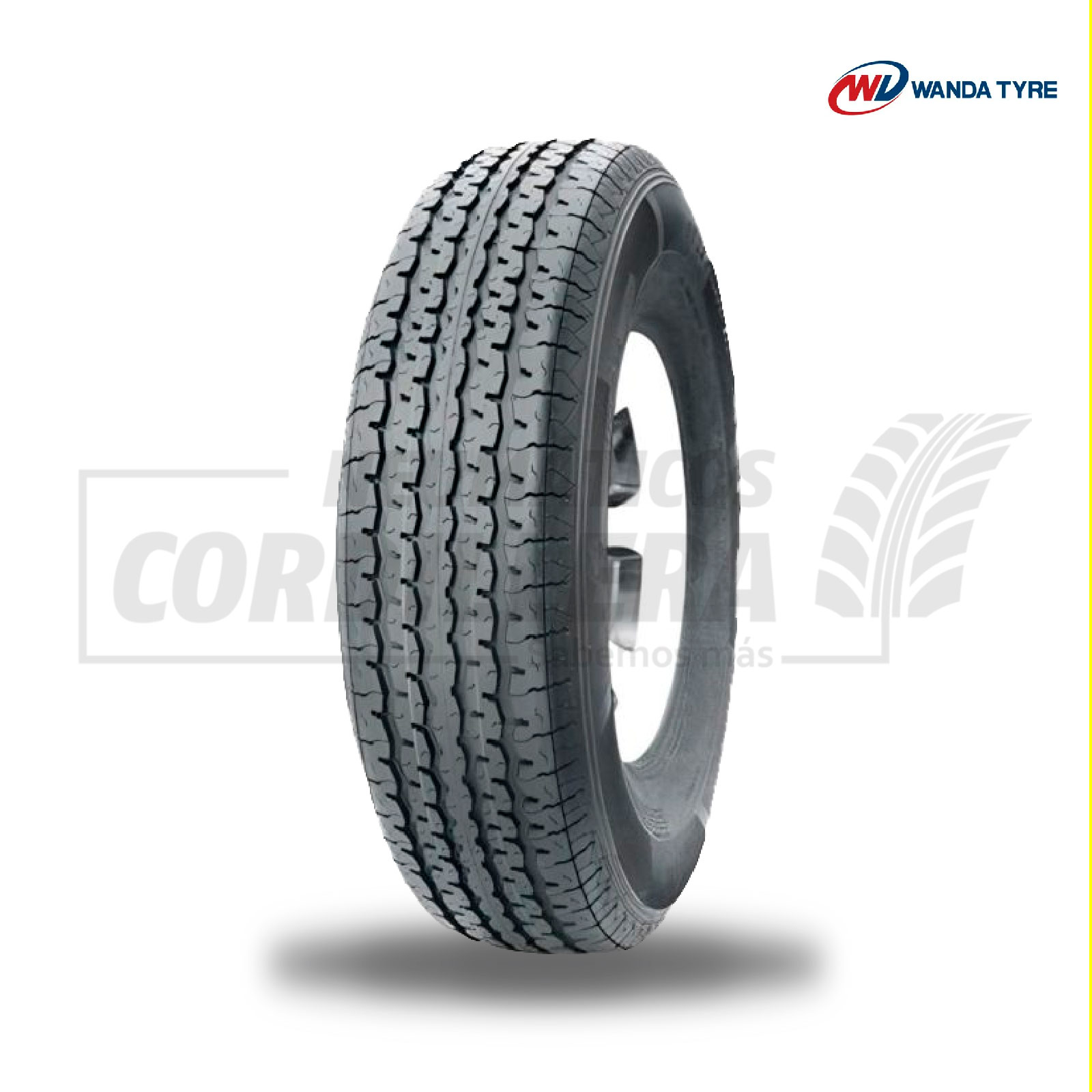 neumatico-wanda-wr078-st-1 215/75R14 WANDA WR078 ST . L-102/C6PR CHINA - Imagen 1