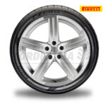 255/35R21  PIRELLI PZERO (NCS) . Y-98/ XL (MO) (sistema de cancelacion de ruido) - Imagen 2