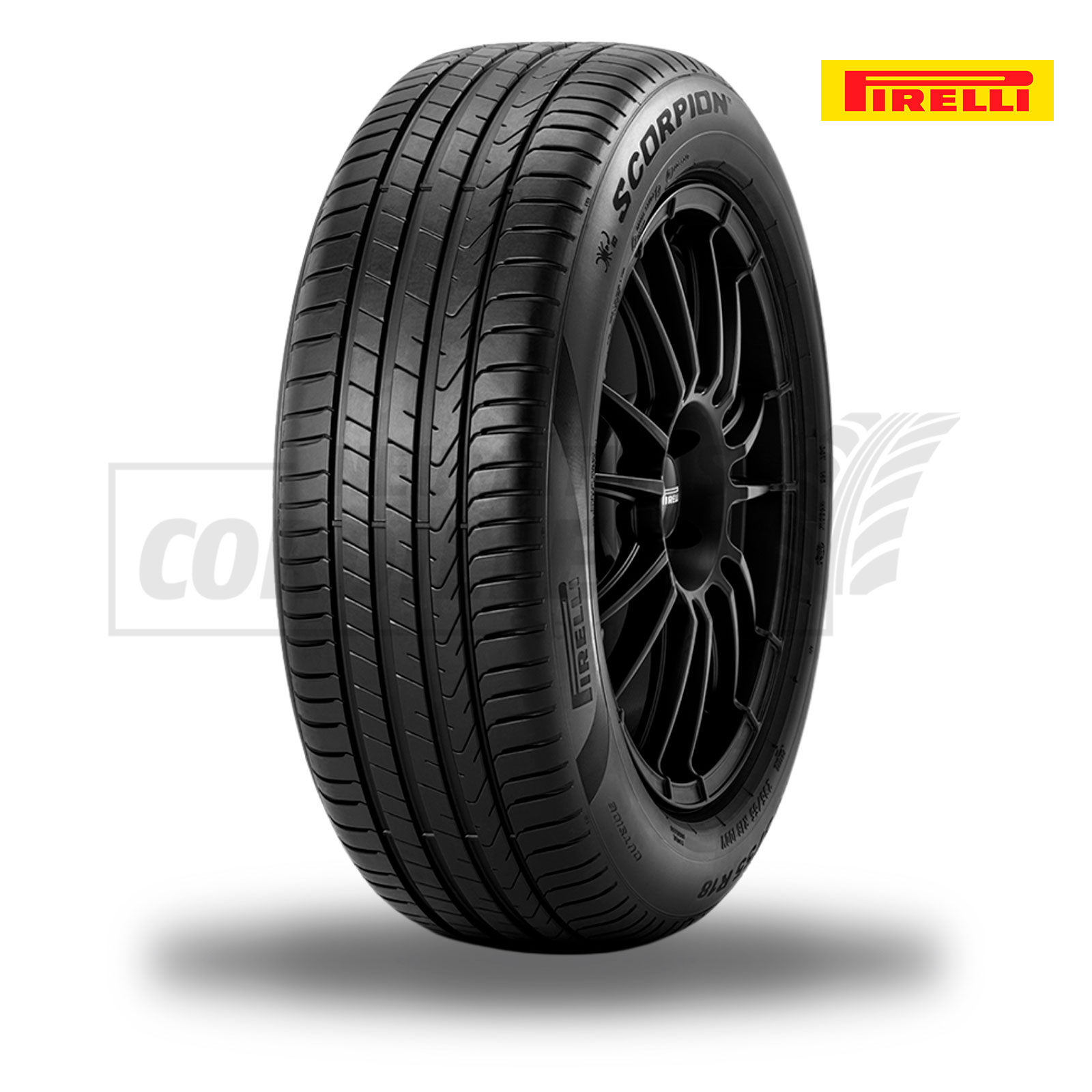 neumatico-pirelli-scorpion-1-235-55-r19-N19552358380V 235/55R19 PIRELLI SCORPION . V-105/ XL (JP) - Imagen 1