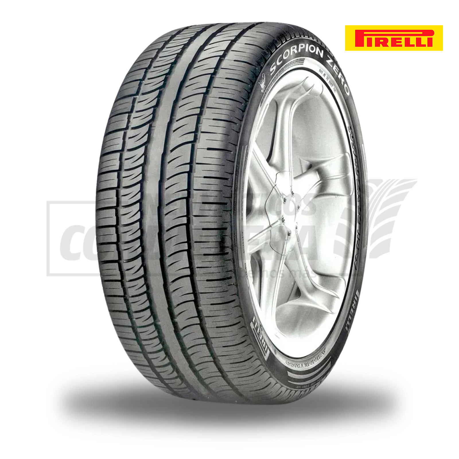 neumatico-pirelli-scorpion-zero-1-275-45-r22-N22452758363V 275/45R22 PIRELLI SCORPION ZERO ASIMETRICO . V-112/ XL - Imagen 1