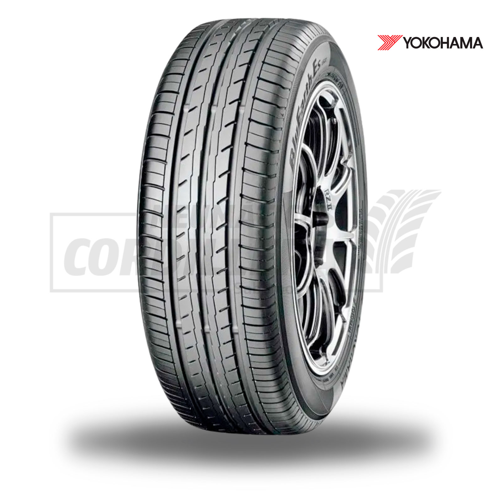neumatico-yokohama-bluearth-es32-1-215-60-r16-N16602152315VCH 215/60R16 YOKOHAMA BLUEARTH ES32 . V-99/ CHINA - Imagen 1
