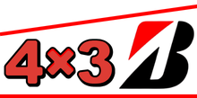 4×3 Bridgestone