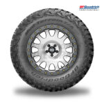 37X13.5R20  BFGOODRICH MUD TERRAIN TA KM3 . Q-127/ - Imagen 2