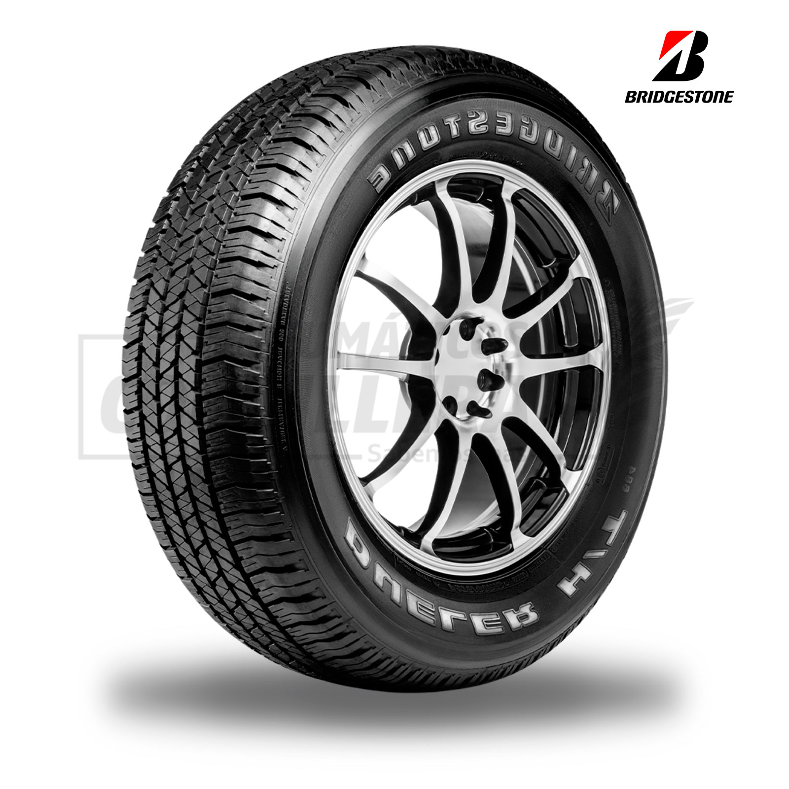 neumatico-bridgestone-dueler-684-ht-1-xxx-xx-xxx-xxxxxxxxxxxxabcd.rf00000000000 265/70R16 BRIDGESTONE DUELER D684 HT (PISADO) . S-112/ - Imagen 1
