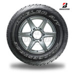 235/70R16  BRIDGESTONE DUELER AT D697 . S-110/  ARGENTINA - Imagen 2