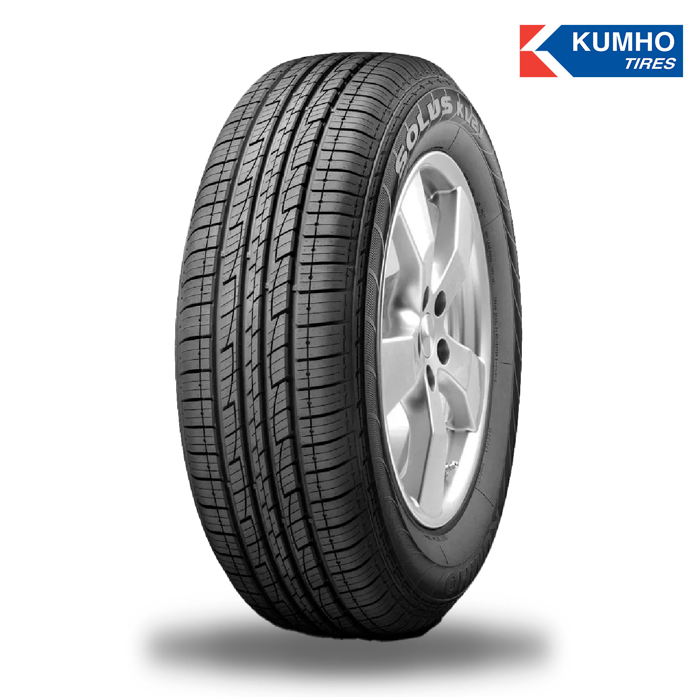 neumatico-kumho-kl21-1 265/60R18 KUMHO KL21 . H-110/ VIERTNAM - Imagen 1