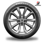 245/50R19  BRIDGESTONE ALENZA 001 RUNFLAT . W-105/  XL ESTADOS UNIDOS - Imagen 2
