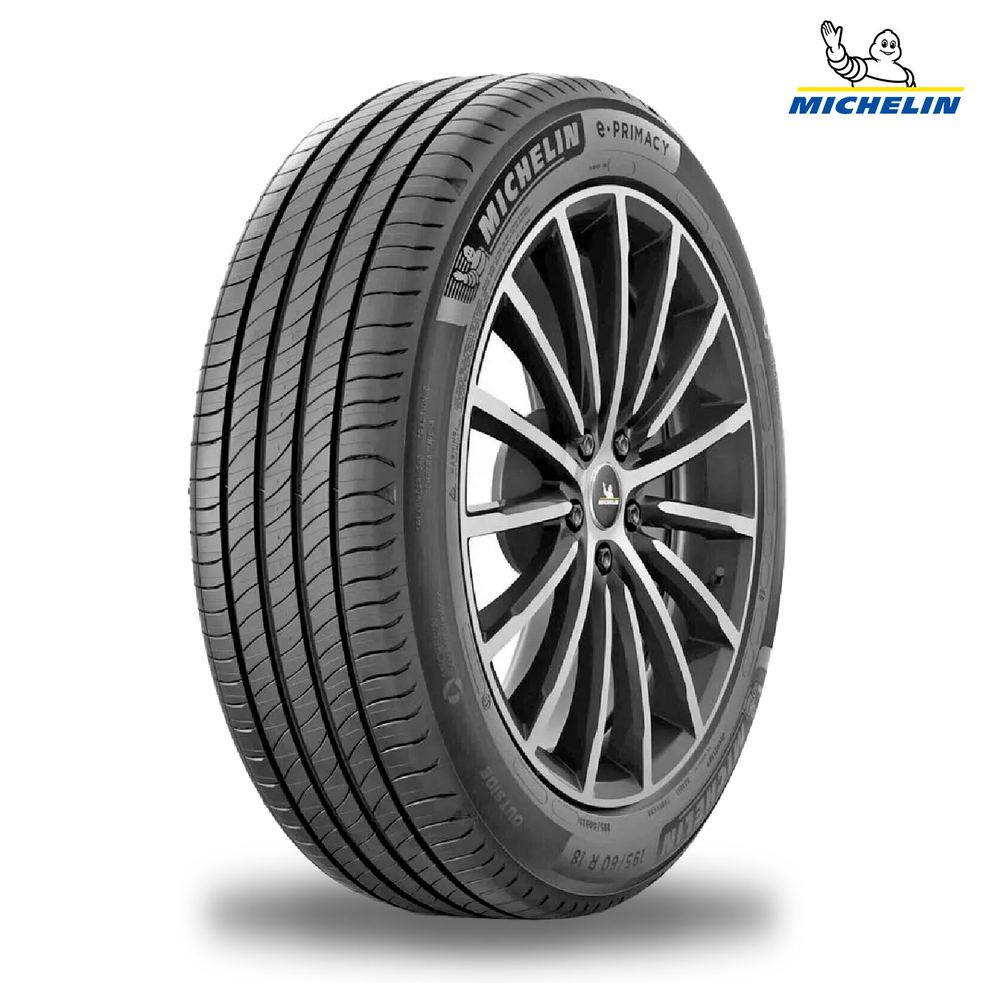 neumaticos-michelin-primacy-1 225/50R19 MICHELIN PRIMACY . V-100/ - Imagen 1