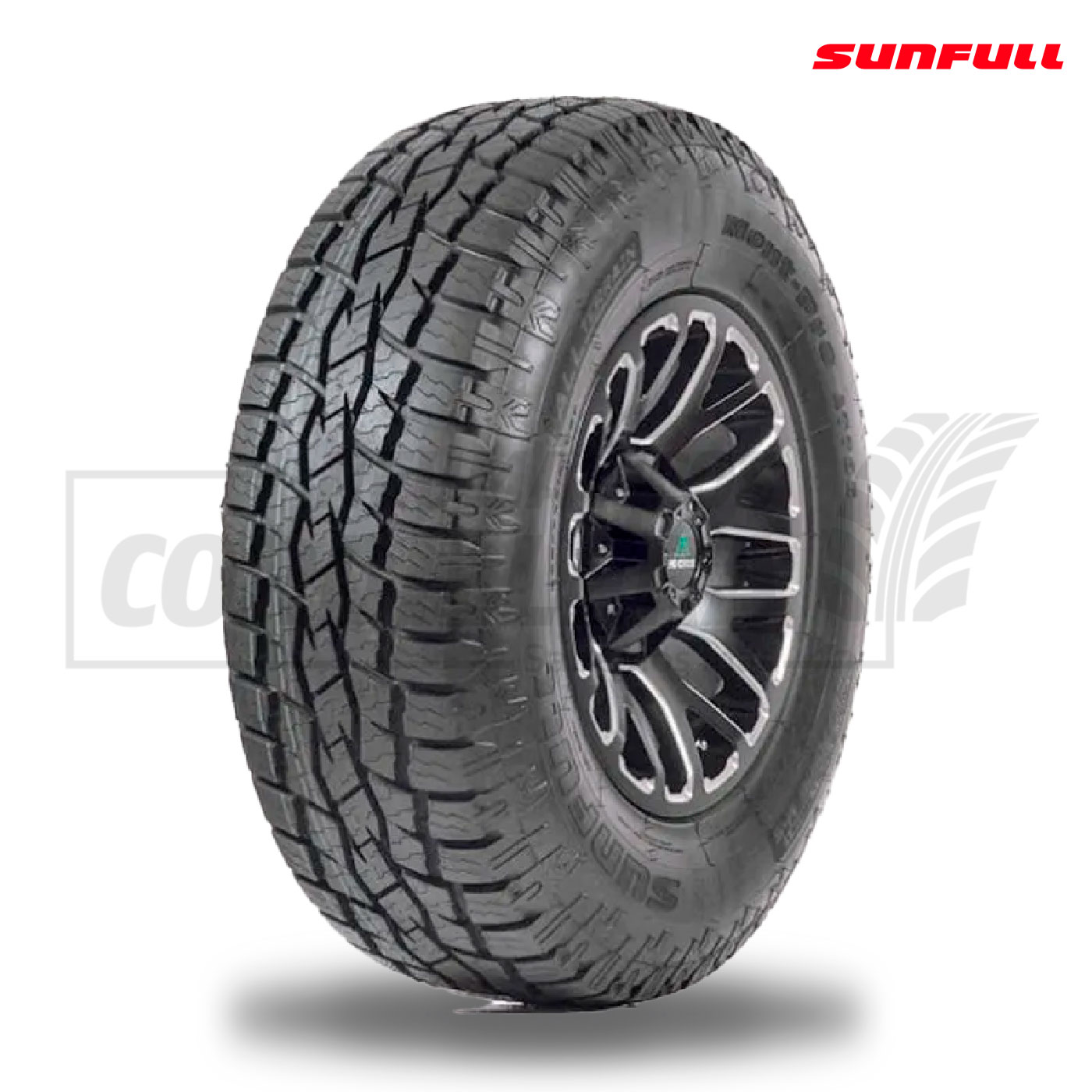 nuematico-sunfull-mont-pro-at786-1 265/70R15 SUNFULL MONT-PRO AT786 . T-112/ CHINA - Imagen 1