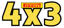 4×3 Pirelli