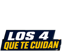 Los 4 que te cuidan